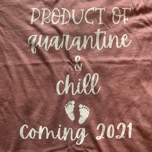 pregnancy t-shirt